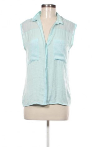 Dámská košile  Bershka, Velikost M, Barva Modrá, Cena  119,00 Kč