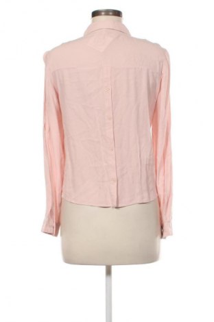 Dámská košile  Bershka, Velikost M, Barva Růžová, Cena  291,00 Kč