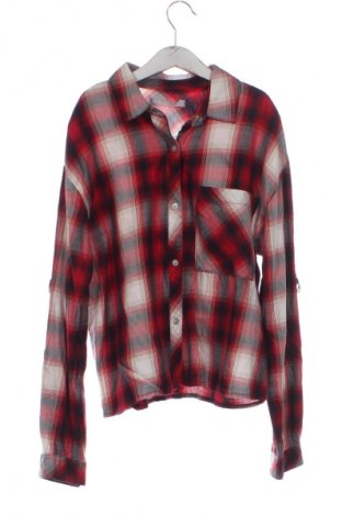 Dámská košile  Bershka, Velikost XS, Barva Vícebarevné, Cena  69,00 Kč