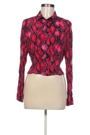 Dámská košile  Bershka, Velikost L, Barva Vícebarevné, Cena  89,00 Kč