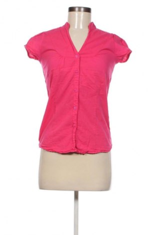 Dámská košile  Bershka, Velikost M, Barva Růžová, Cena  129,00 Kč