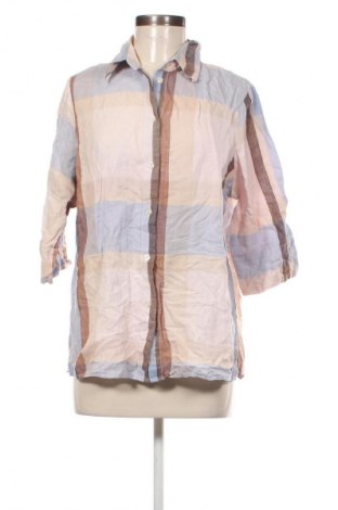 Γυναικείο πουκάμισο Biaggini, Μέγεθος XL, Χρώμα Πολύχρωμο, Τιμή 2,99 €