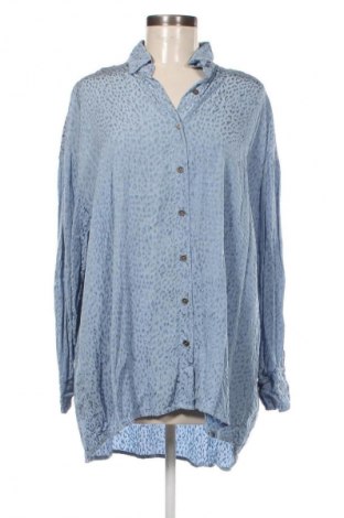 Dámská košile  Black Colour, Velikost M, Barva Modrá, Cena  201,00 Kč