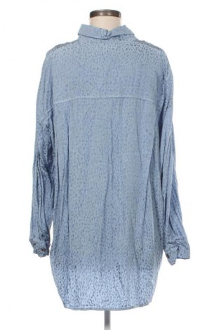 Dámská košile  Black Colour, Velikost M, Barva Modrá, Cena  201,00 Kč