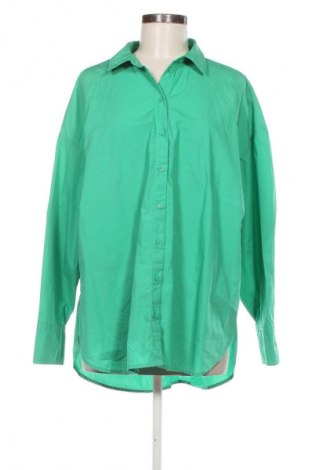 Damska koszula C&A, Rozmiar XXL, Kolor Zielony, Cena 44,85 zł