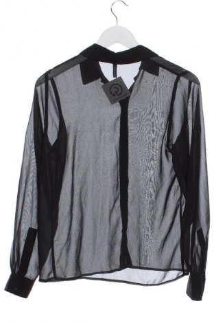 Dámská košile  Calliope, Velikost XS, Barva Černá, Cena  49,00 Kč