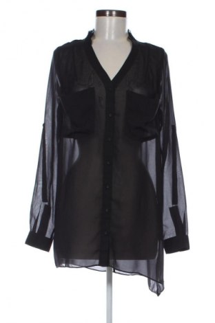 Γυναικείο πουκάμισο Calvin Klein Jeans, Μέγεθος S, Χρώμα Μαύρο, Τιμή 7,99 €