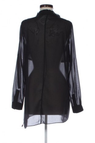 Γυναικείο πουκάμισο Calvin Klein Jeans, Μέγεθος S, Χρώμα Μαύρο, Τιμή 7,99 €