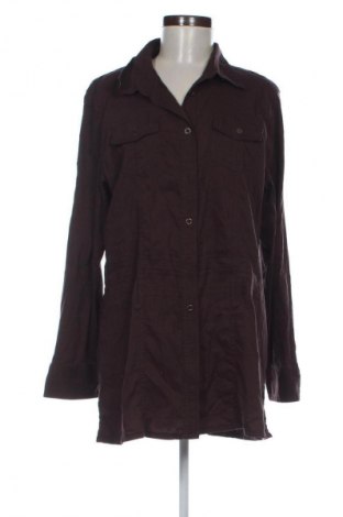 Γυναικείο πουκάμισο Cecil, Μέγεθος XL, Χρώμα Καφέ, Τιμή 3,99 €