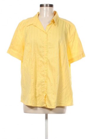 Dámská košile  Charles Vogele, Velikost XXL, Barva Žlutá, Cena  159,00 Kč