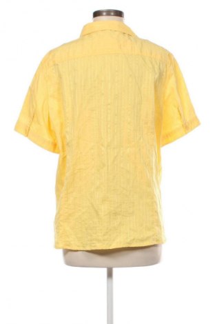 Dámská košile  Charles Vogele, Velikost XXL, Barva Žlutá, Cena  159,00 Kč