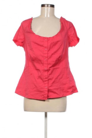 Дамска риза Comma,, Размер L, Цвят Розов, Цена 7,66 €