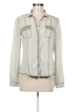 Dámská košile  Esprit, Velikost S, Barva Zelená, Cena  89,00 Kč