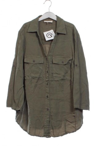 Dámská košile  Free Quent, Velikost XS, Barva Zelená, Cena  49,00 Kč