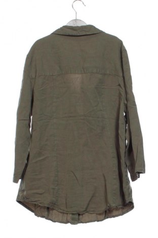 Dámská košile  Free Quent, Velikost XS, Barva Zelená, Cena  49,00 Kč