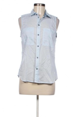 Damenbluse G-Star Raw, Größe M, Farbe Blau, Preis € 11,99