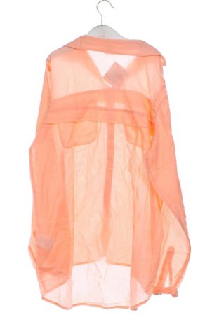 Dámská košile  Gina Tricot, Velikost XS, Barva Oranžová, Cena  49,00 Kč