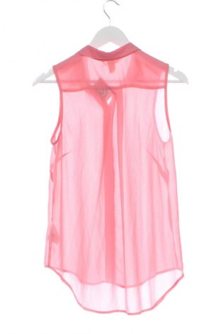 Dámská košile  H&M, Velikost XS, Barva Růžová, Cena  109,00 Kč