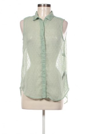 Dámská košile  H&M, Velikost S, Barva Zelená, Cena  159,00 Kč