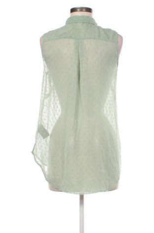Dámská košile  H&M, Velikost S, Barva Zelená, Cena  159,00 Kč