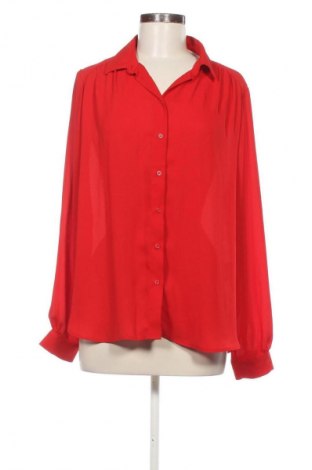 Dámská košile  H&M, Velikost XL, Barva Červená, Cena  381,00 Kč