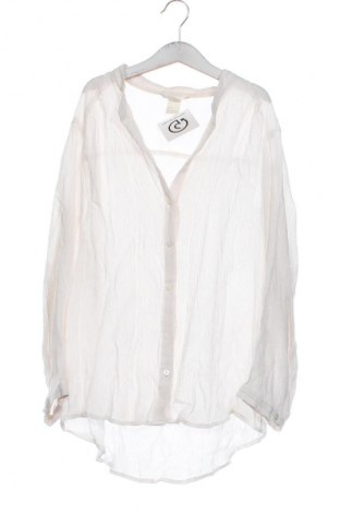 Dámska košeľa  H&M, Veľkosť XS, Farba Kremová, Cena  6,63 €