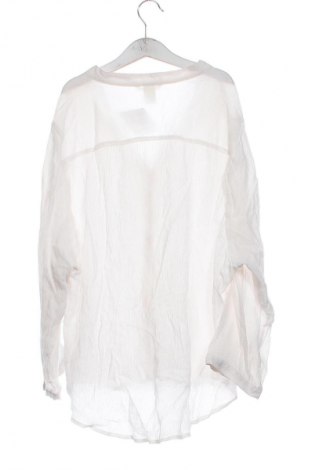 Dámska košeľa  H&M, Veľkosť XS, Farba Kremová, Cena  6,63 €