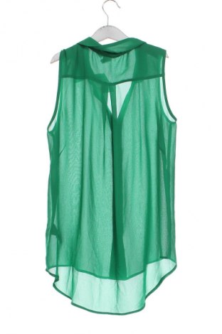 Dámská košile  H&M, Velikost XS, Barva Zelená, Cena  109,00 Kč