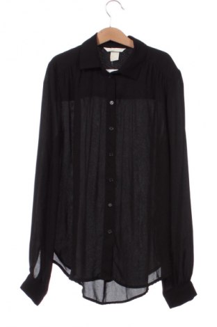 Dámská košile  H&M, Velikost XXS, Barva Černá, Cena  79,00 Kč