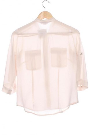 Dámská košile  H&M, Velikost XS, Barva Krémová, Cena  49,00 Kč