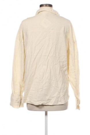 Γυναικείο πουκάμισο H&M Divided, Μέγεθος M, Χρώμα Εκρού, Τιμή 1,99 €