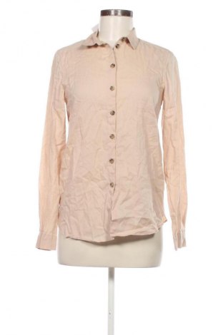 Dámská košile  H&M Divided, Velikost L, Barva Béžová, Cena  49,00 Kč