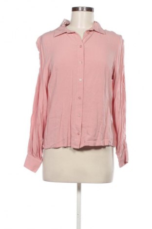 Dámská košile  H&M Divided, Velikost S, Barva Popelavě růžová, Cena  59,00 Kč