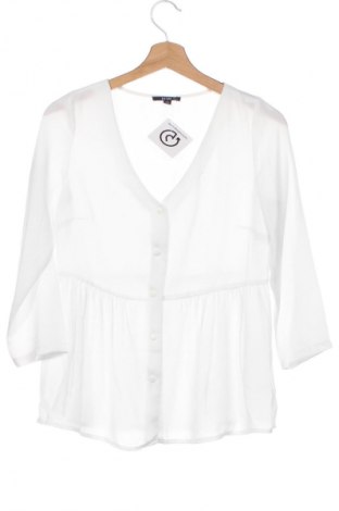 Damenbluse Kiabi, Größe XS, Farbe Weiß, Preis € 1,99