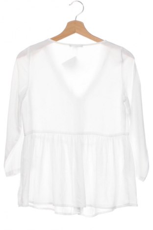 Damenbluse Kiabi, Größe XS, Farbe Weiß, Preis € 1,99