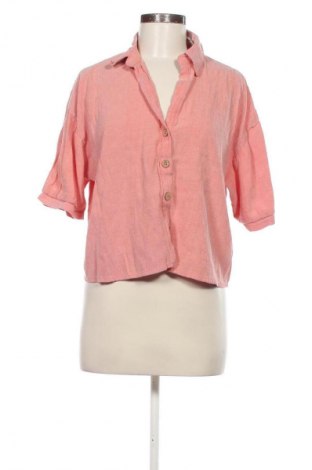 Damenbluse LC Waikiki, Größe M, Farbe Rosa, Preis 4,99 €