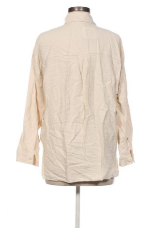 Dámská košile  LC Waikiki, Velikost XL, Barva Krémová, Cena  169,00 Kč