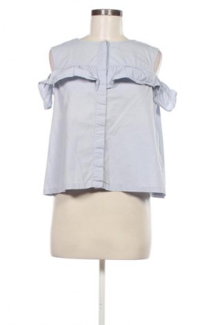 Dámská košile  La Redoute, Velikost M, Barva Modrá, Cena  226,00 Kč