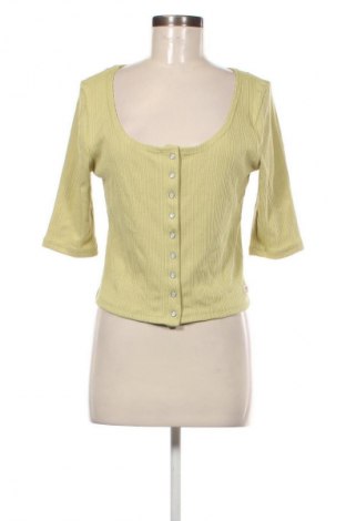 Дамска риза Levi's, Размер M, Цвят Зелен, Цена 15,33 €