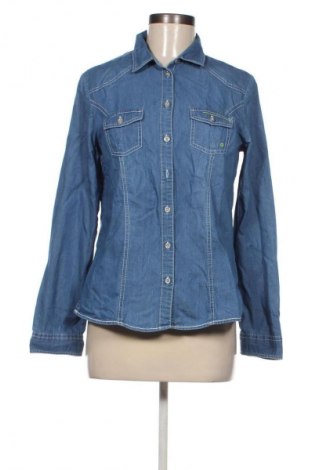 Dámská košile  Lisa Tossa, Velikost M, Barva Modrá, Cena  79,00 Kč