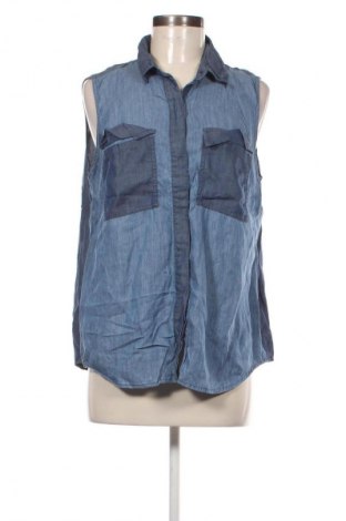 Дамска риза MICHAEL Michael Kors, Размер L, Цвят Син, Цена 12,27 €