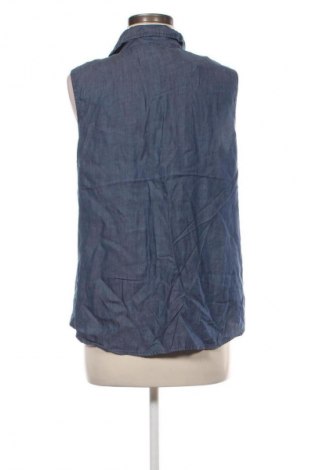 Дамска риза MICHAEL Michael Kors, Размер L, Цвят Син, Цена 12,27 €