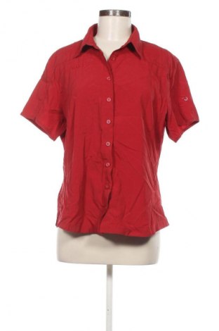 Damenbluse Mammut, Größe XXL, Farbe Rot, Preis 49,99 €