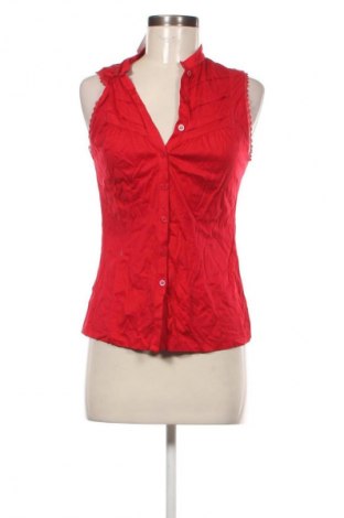 Dámská košile  Mango, Velikost L, Barva Červená, Cena  263,00 Kč