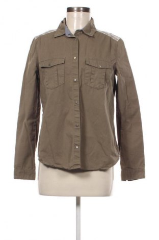 Dámska košeľa  Mango, Veľkosť M, Farba Zelená, Cena  13,80 €