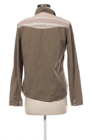 Dámska košeľa  Mango, Veľkosť M, Farba Zelená, Cena  13,80 €