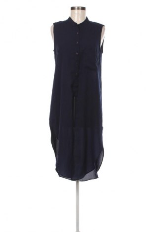 Дамска риза Mango, Размер M, Цвят Син, Цена 7,75 €