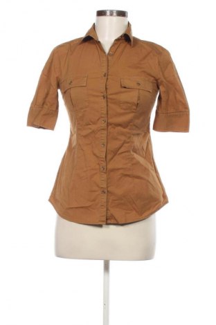 Dámská košile  Mango, Velikost S, Barva Hnědá, Cena  99,00 Kč