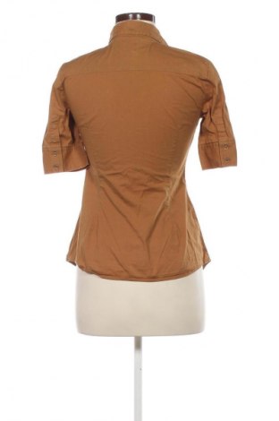 Dámská košile  Mango, Velikost S, Barva Hnědá, Cena  99,00 Kč