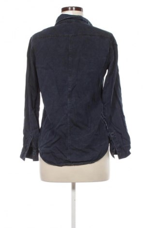 Дамска риза Massimo Dutti, Размер M, Цвят Син, Цена 12,09 €